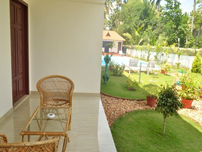 Lilypad Resort Varkala Exterior photo