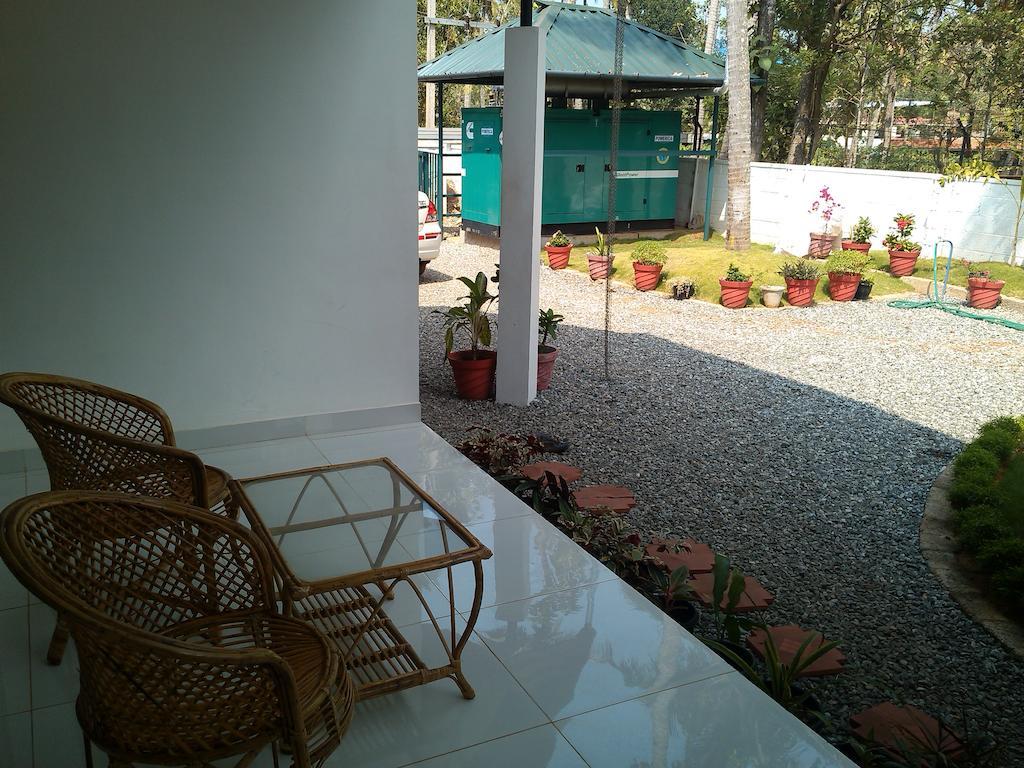 Lilypad Resort Varkala Exterior photo